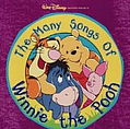 Various - Many Songs of Winnie the Pooh album