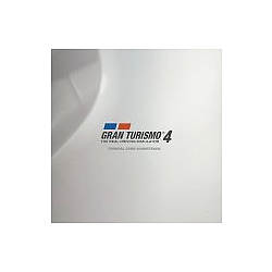 Daiki Kasho - Gran Turismo 4 album