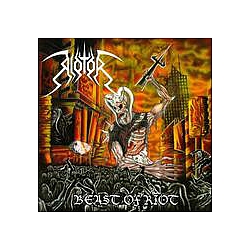 Riotor - Beast of Riot album
