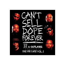 Dead Prez &amp; Outlawz - Can&#039;t Sell Dope Forever альбом