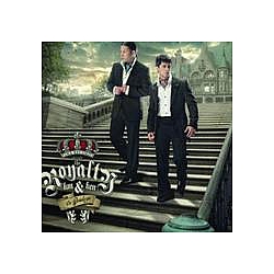 RKM &amp; Ken-Y - The Royalty /La Realeza (Limited Edition) album