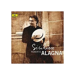 Roberto Alagna - Sicilien album
