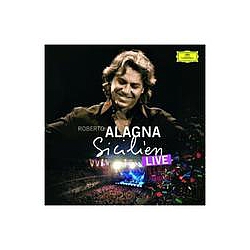 Roberto Alagna - Sicilien Live альбом