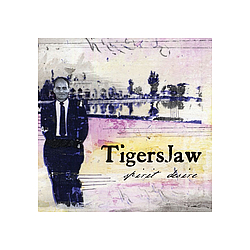 Tigers Jaw - Spirit Desire album