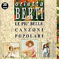 Orietta Berti - Le piÃ¹ belle canzoni popolari альбом