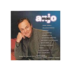 Orlando Morais - Anjo Mau album