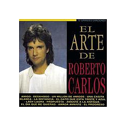 Roberto Carlos - El Arte De Roberto Carlos album