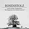 Rosenstolz - Lied von den Vergessenen / Wie lang kann ein Mensch tanzen? альбом