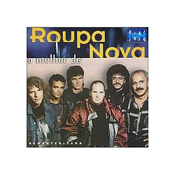 Roupa Nova - O Melhor De Roupa Nova альбом