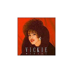 Vickie Winans - Vickie Winans album