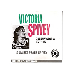 Victoria Spivey - Queen victoria album