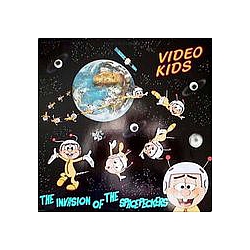 Video Kids - The Invasion of the Spacepeckers album