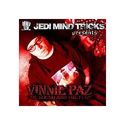 Vinnie Paz - The Sound and The Fury album