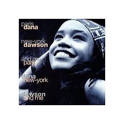 Dana Dawson - Paris, New-york and Me album