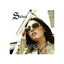 Safura - March On album