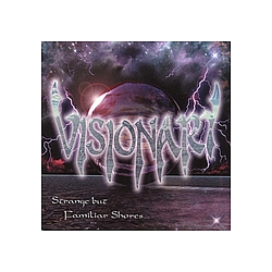 Visionary - Strange But Familiar Shores album