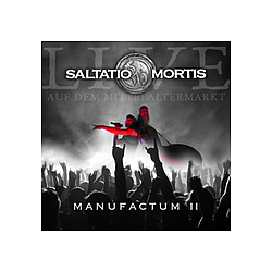 Saltatio Mortis - Manufactum II album