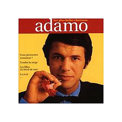 Salvatore Adamo - Ses Plus Grandes Chansons альбом