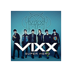 Vixx - SUPER HERO альбом