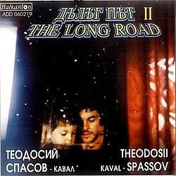 Theodosii Spassov - The Long Road II album