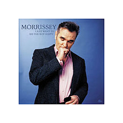Morrissey - I Just Want To See The Boy Happy альбом
