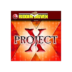Voicemail - Riddim Driven: Project X album