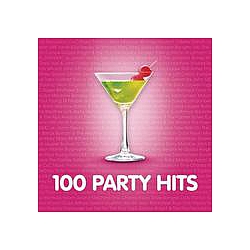 Sanne Salomonsen - 100 Party Hits album