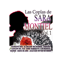 Sara Montiel - Las Mejores Coplas De Sara Montiel альбом