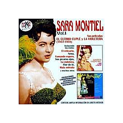 Sara Montiel - Sara Montiel Vol. 1 Sus Peliculas: El Ãltimo CuplÃ© Y La Violetera (1957-1958) album