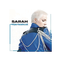 Sarah - Hjerteskud альбом