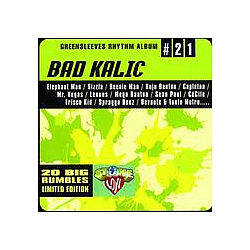 Vybz Kartel - Bad Kalic альбом