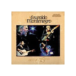 Oswaldo Montenegro - 25 Anos альбом