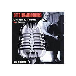 Otto Brandenburg - Susanne, Birgitte Og Hanne album