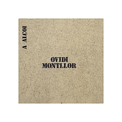 Ovidi Montllor - A Alcoi album