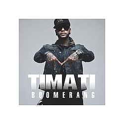 Timati - Boomerang album