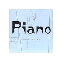 Daniel Melero - Piano album