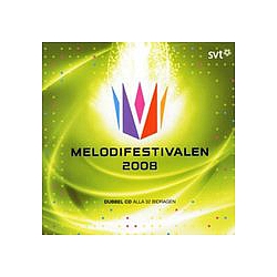Daniel Mitsogiannis - Melodifestivalen 2008 album