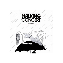 Walking Concert - Run to Be Born album