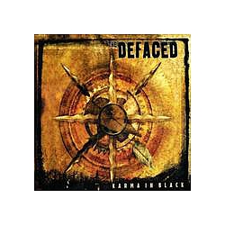 Defaced - Karma in Black альбом