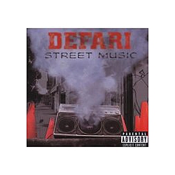 Defari - Street Music альбом