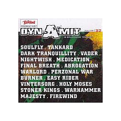 Warhammer - Rock Hard: Dynamit, Volume 32 альбом