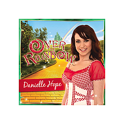 Danielle Hope - Over the Rainbow album