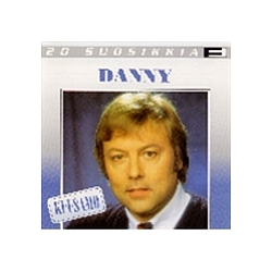 Danny - 20 suosikkia: Kuusamo альбом