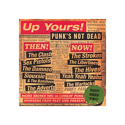 Mudhoney - Up Yours! Punk&#039;s Not Dead album