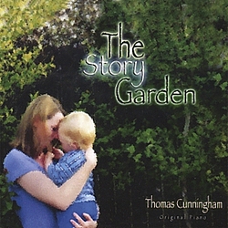 Thomas Cunningham - The Story Garden album