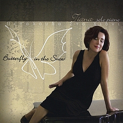 Tiana - Butterfly In The Snow альбом