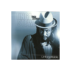 Tinga Stewart - Unforgettable album