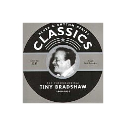 Tiny Bradshaw - 1949-1951 album
