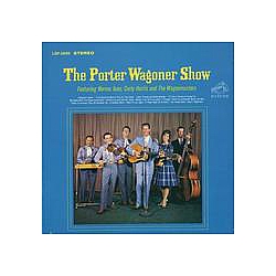 Porter Wagoner - The Porter Wagoner Show featuring Norma Jean, Curly Harris and The Wagonmasters album