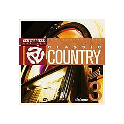 Porter Wagoner - Centerpiece Masters Presents: Classic Country Volume 3 album